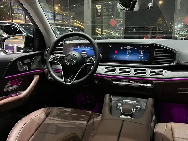 Mercedes-Benz GLE 2024, фото 14