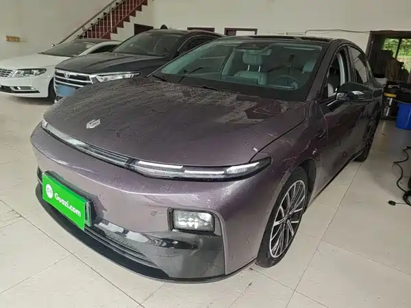 Leapmotor B01 2026