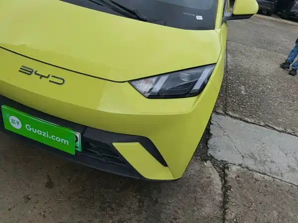 BYD Seagull 2023, фото 23