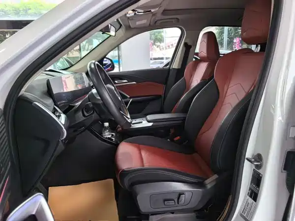 BMW X1 2023, фото 14