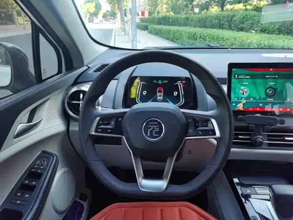 BYD Yuan Pro 2021, фото 11