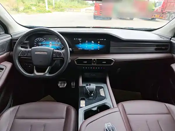 Jetour X90 PLUS 2024, фото 9
