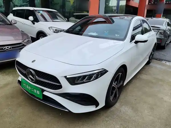 Mercedes-Benz A-Class 2024