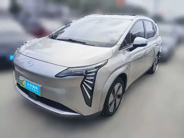 AION Y 2023