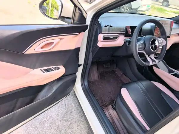 BYD Seagull 2023, фото 15