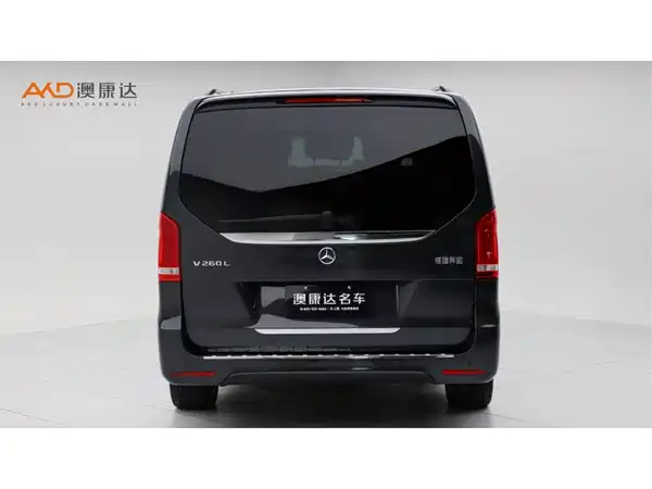 Mercedes-Benz V-Class 2022, фото 4