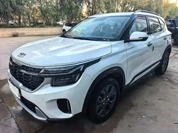 Kia Seltos 2023
