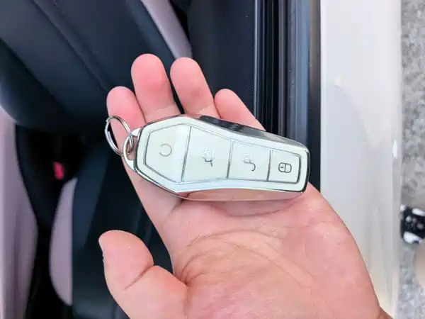 BYD Seagull 2023, фото 8