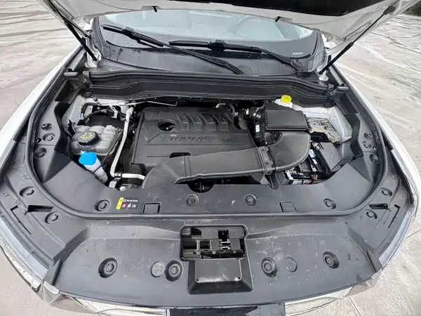 Haval H6 2023, фото 12
