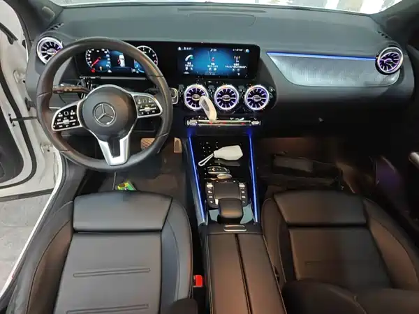 Mercedes-Benz GLA 2022, фото 10