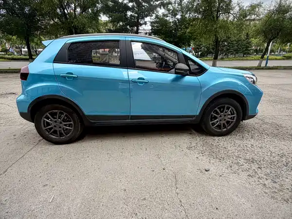 Geely Vision X3 2021, фото 7