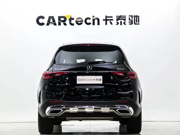 Mercedes-Benz GLC 2024, фото 6