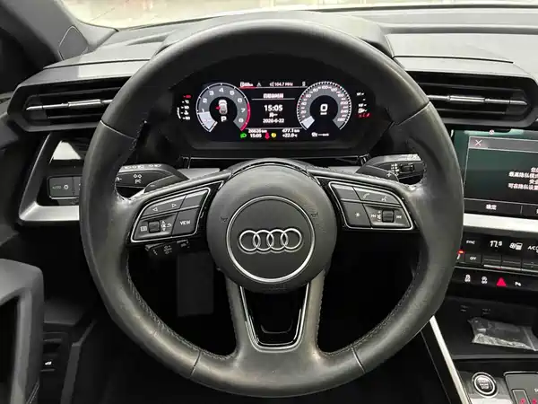 Audi A3 2022, фото 3
