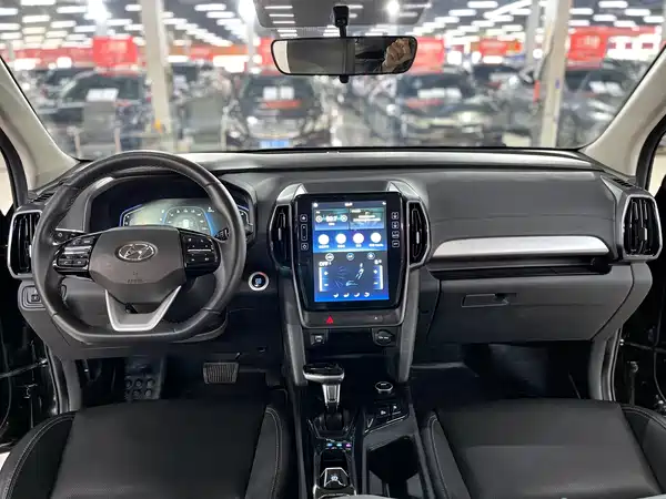 Hyundai ix35 2021, фото 9