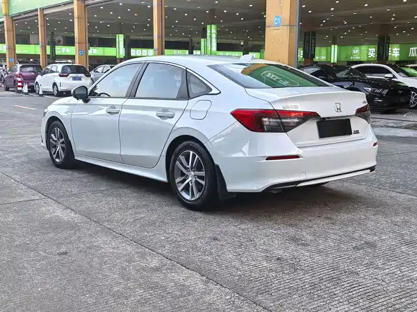 Honda Civic 2023, фото 4
