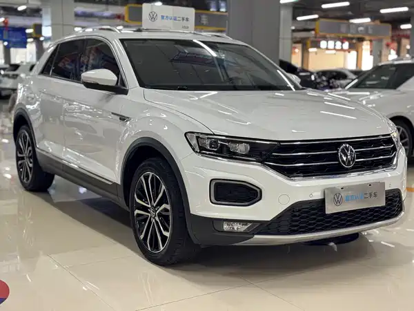 Volkswagen T-ROC 2022, фото 3