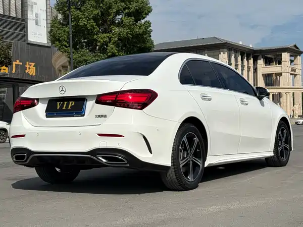 Mercedes-Benz A-Class 2023, фото 9