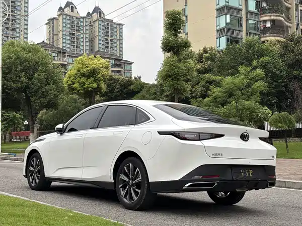 Changan Eado 2024, фото 7