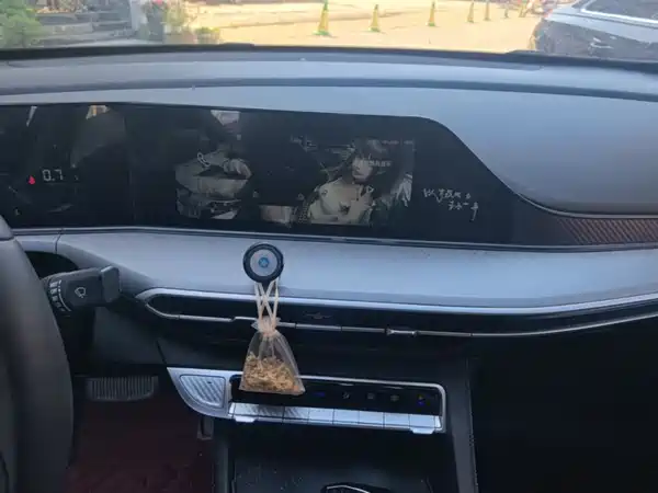 Changan Eado 2023, фото 12