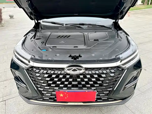 Chery Tiggo 8 PRO 2022, фото 20