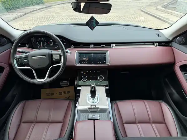 Land Rover Range Rover Evoque 2022, фото 8