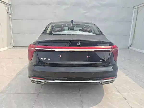 Hongqi H5 2025, фото 8