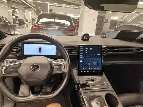 NIO ES6 2022, фото 10