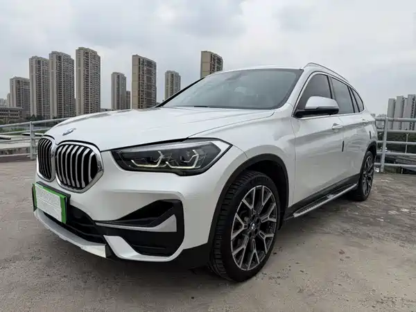 BMW X1 2022