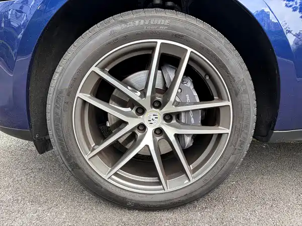 Porsche Macan 2024, фото 5