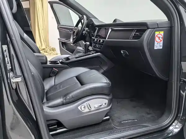 Porsche Macan 2023, фото 7