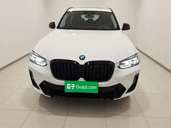 BMW X3 2022, фото 2
