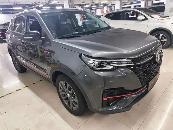 Changan CS55 PLUS 2022, фото 21