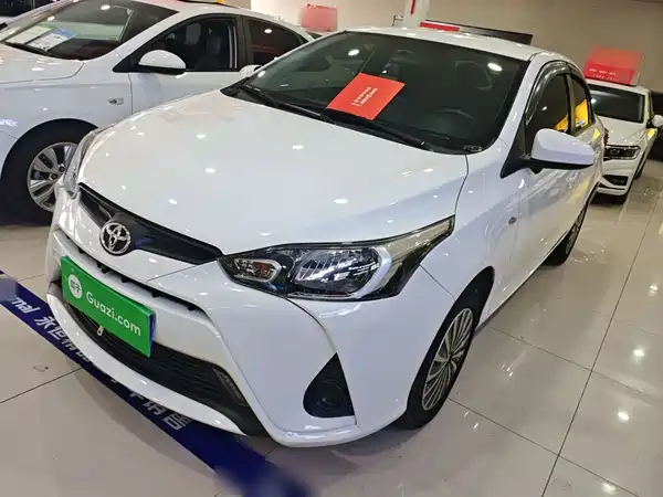 Toyota YARiS L Zhi Xiang 2022