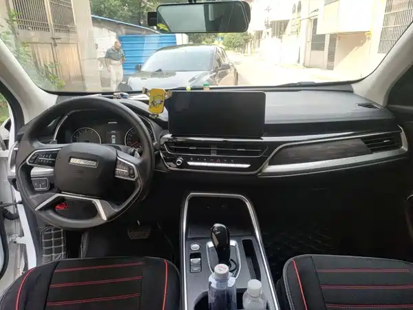 Haval H6 2021, фото 12