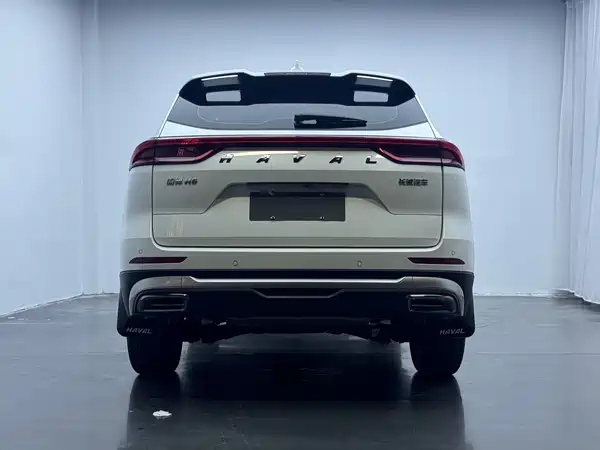 Haval H6 2021, фото 4