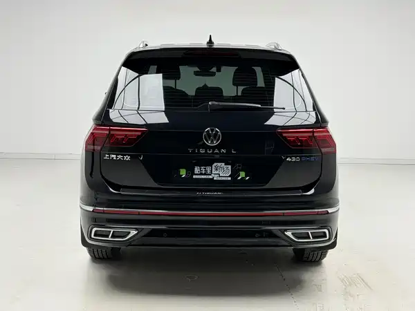 Volkswagen Tiguan L PHEV 2022, фото 5
