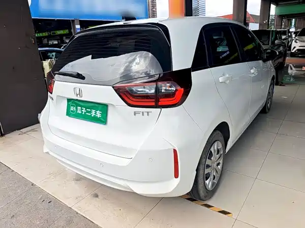 Honda Fit 2021, фото 6