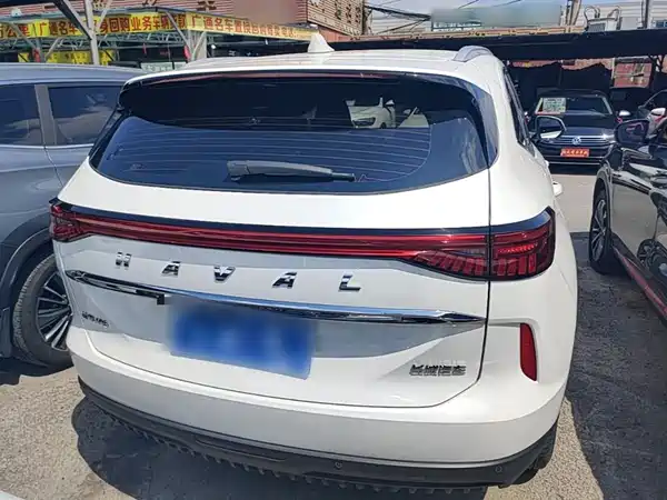 Haval H6 2024, фото 5