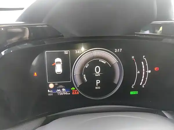 Lexus NX 2024, фото 11