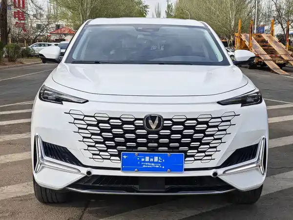 Changan UNI-K 2023, фото 3