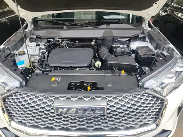 Haval H6 2024, фото 19