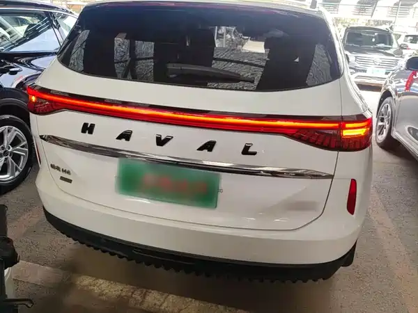 Haval H6 2024, фото 5