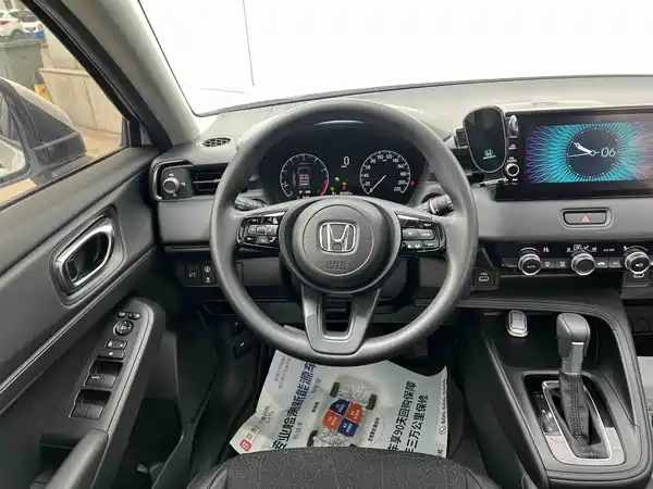 Honda HR-V 2023, фото 8