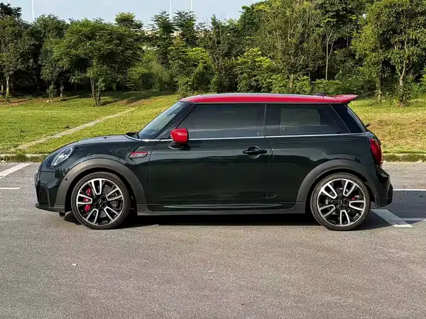 MINI JCW 2022, фото 3