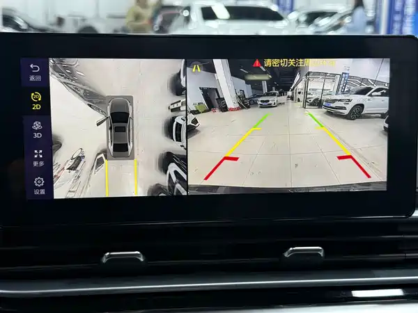 Geely Emgrand 2022, фото 9