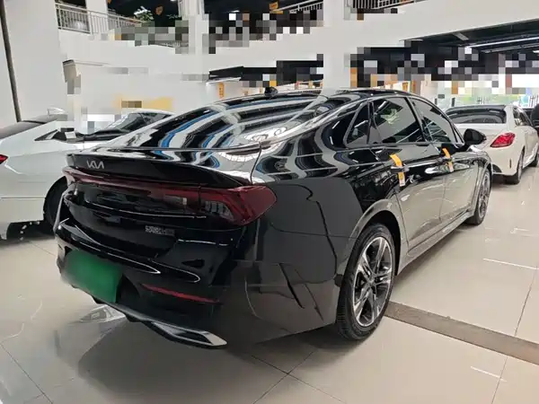 Kia K5 2021, фото 6