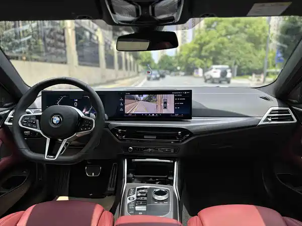BMW 4 Series 2024, фото 14