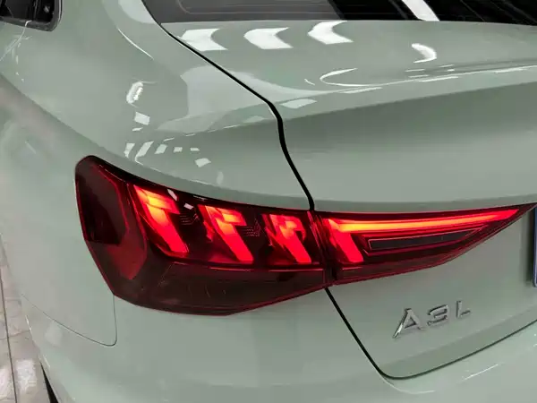 Audi A3 2023, фото 18