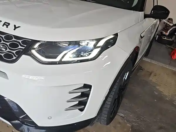 Land Rover Discovery Sport 2024, фото 23