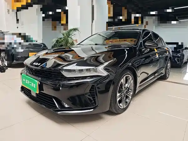 Kia K5 2021